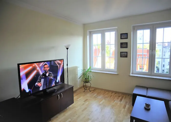 Długa Street Apartament