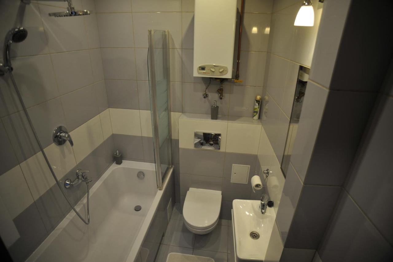 Długa Street Apartment