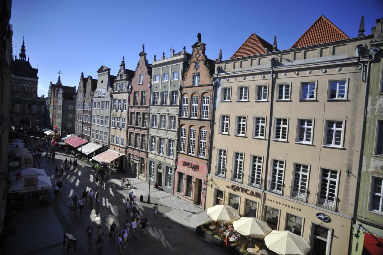 Długa Street Apartment Danzig