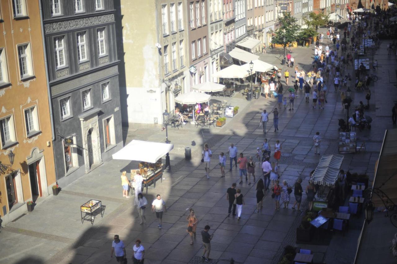 Długa Street Apartment Danzig