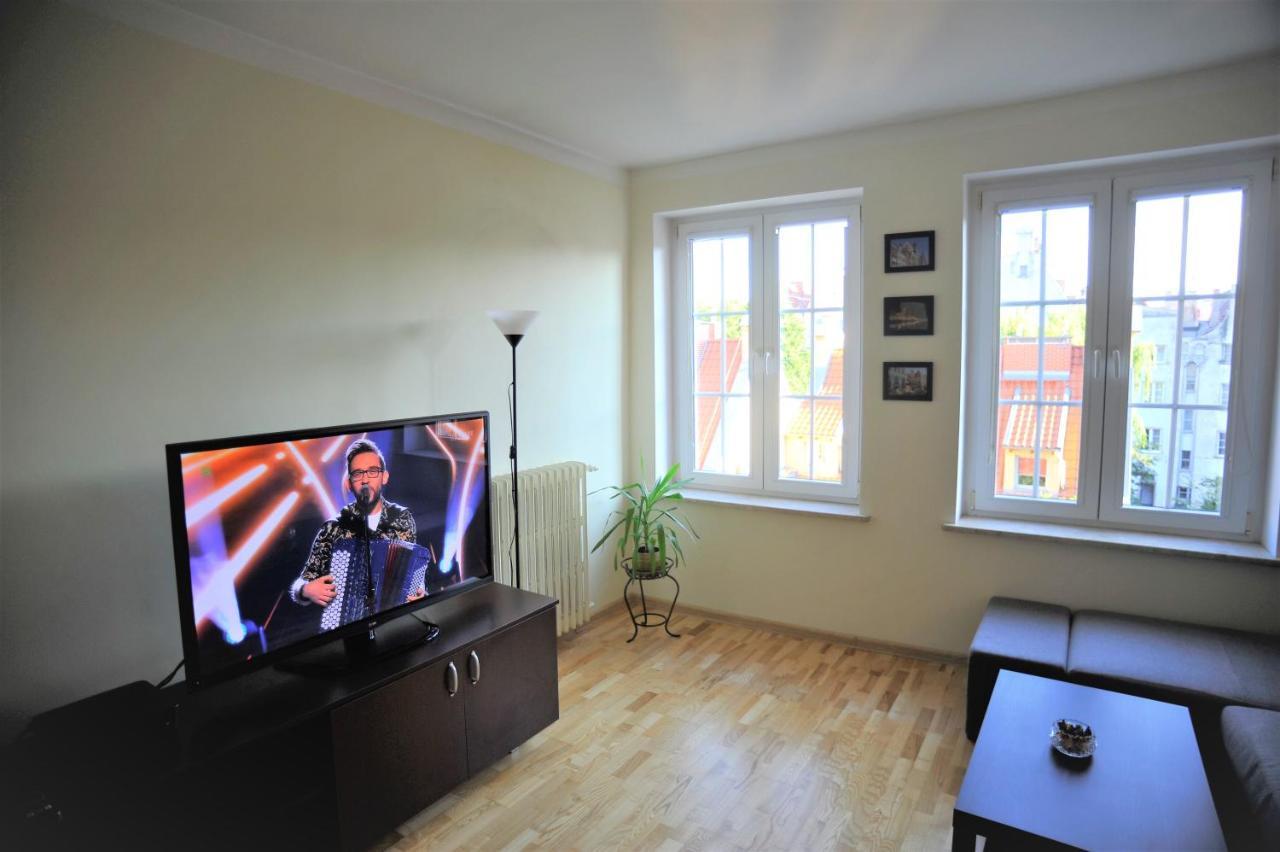 Apartment Długa Street *