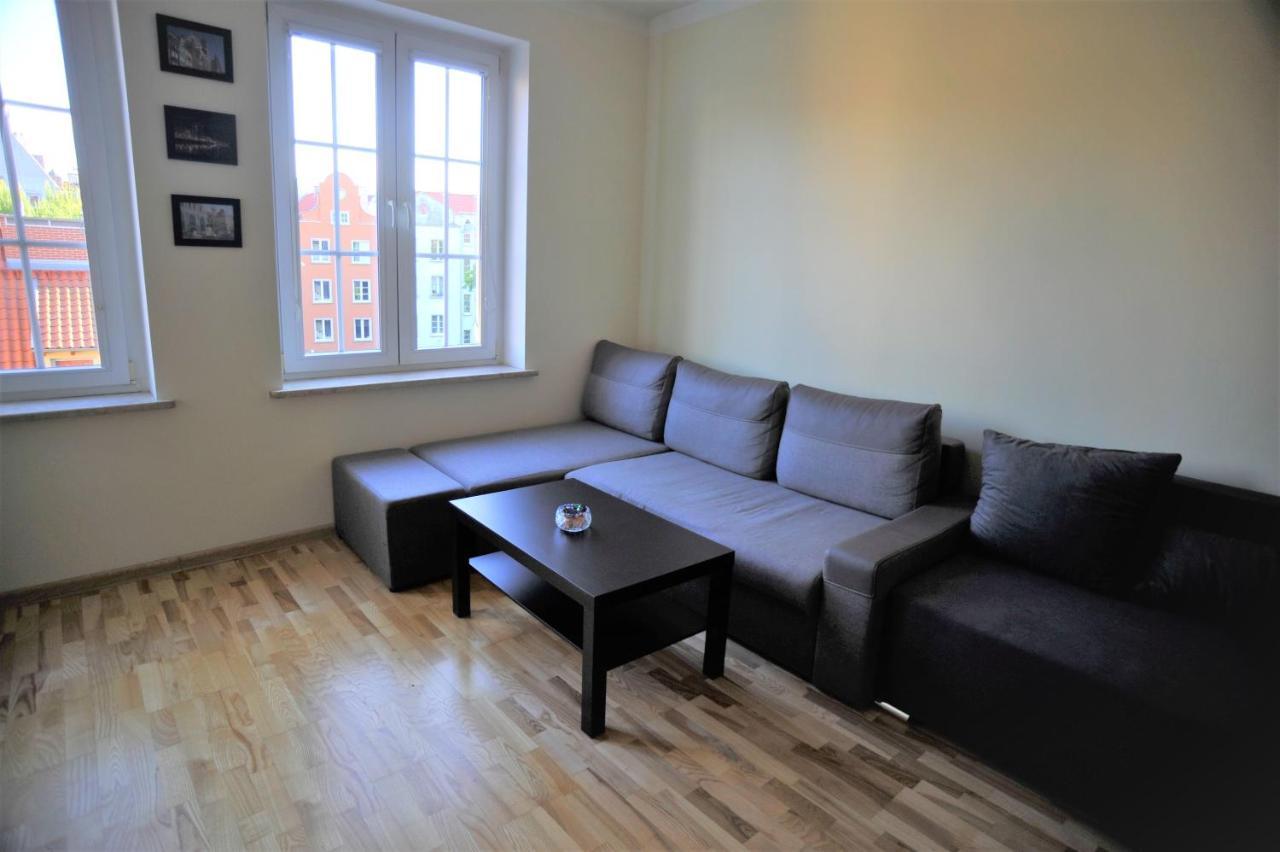 Apartment Długa Street *